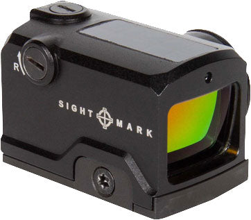Sightmark Mini Shot M-spec M2 - Solar Reflex Sight Rmr Ftprnt