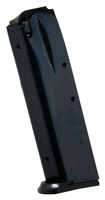 Pro Mag Magazine S&w 5900-459 - -915 9mm 15rd Blued Steel