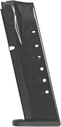 Pro Mag Magazine S&w M&p 40 - .40s&w 15rd Blued Steel