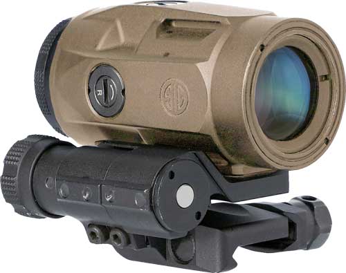 Sig Optics Juliet 3 Micro - Magnifier 3x22 M1913 Fde<