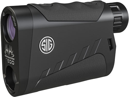 Sig Optics Laser Rangefinder - Buckmaster 1500 6x22 Black