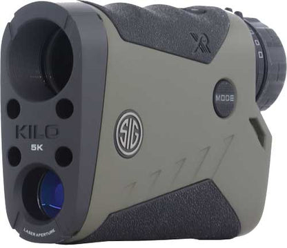 Sig Optics Laser Rangefinder - Monocular Kilo5k 7x25