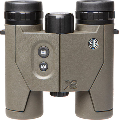 Sig Optics Rangefinding - Binocular Kilo6k Hd 8x32 Od