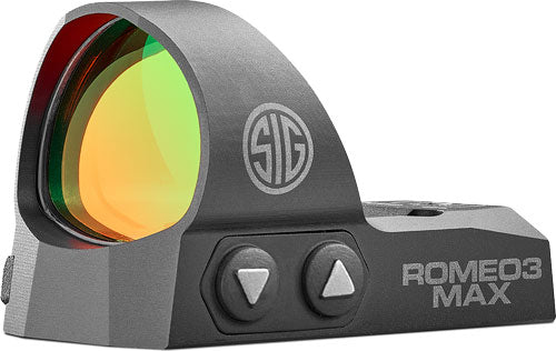 Sig Optics Reflex Sight Romeo - 3 Max 1x30 3moa M1913 Mnt Blk