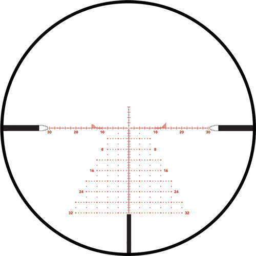 Sig Scope Tango6 5-30x56 30mm - Sf Levelplex Moa Black