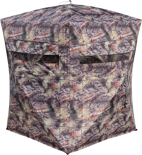 30-06 Groung Blind Native - Spirit 600d 48"x48"x62" Camo 3