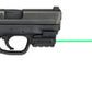 Lasermax Laser Rail Mount - Green Spartan