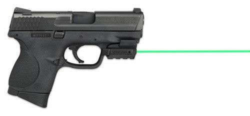 Lasermax Laser Rail Mount - Green Spartan 3