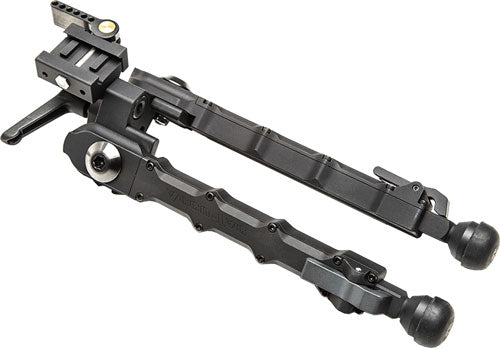 Accu-tac Bipod Small Rifle  Sr - 5 6.25"-9.75" Aluminum Gen 2 1