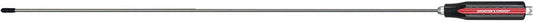 Shooters Choice 36" Stainless - Steel Rod .22 Cal & Larger
