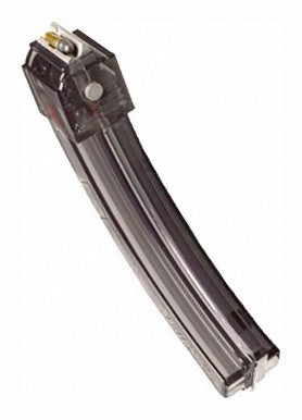 Butler Cr. Steel Lips Magazine - Ruger 10-22 25rd Smoke
