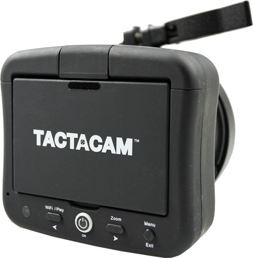 Tactacam Spotter Lr Camera - Spotting Scope Cam W- Lcd Scrn