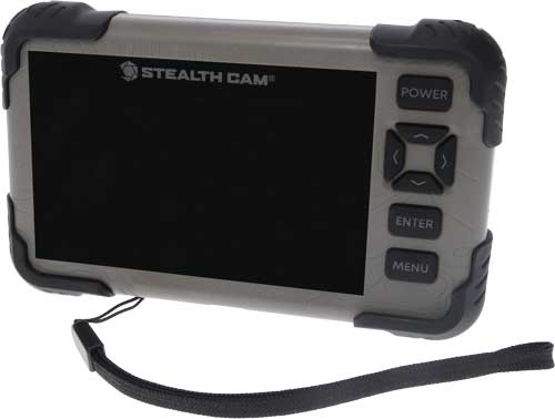 Stealth Cam Card Viewer - W-4.3" Lcd Screen 1