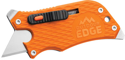 Outdoor Edge Slidewinder Multi - Tool Accepts Stnd Razor Blades