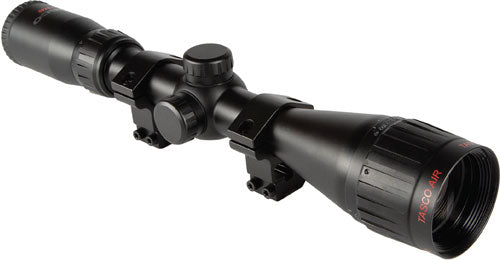 Tasco Scope Airgun 2-7x32 Ao - Truplex Reticle W-rings Matte