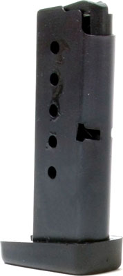 Pro Mag Magazine Taurus Tcp - .380acp 6rd Blue Steel