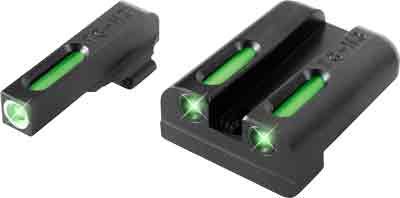 Truglo Sight Set Tfx Taurus - Millennium G2-709-740 Slim