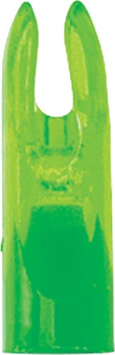 Truglo Bowfishing 5-16" Arrow - Nocks 6-pack High Vis Green