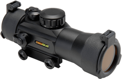 Truglo Red Dot Sight 2x42mm - 2.5-moa W-mount Black Matte