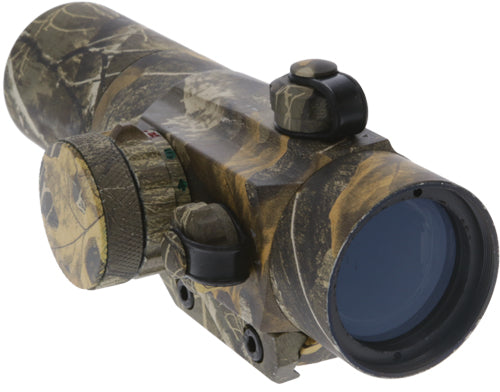 Truglo Red Dot Sight 1x30mm - 5-moa W-mount Mo Obsession