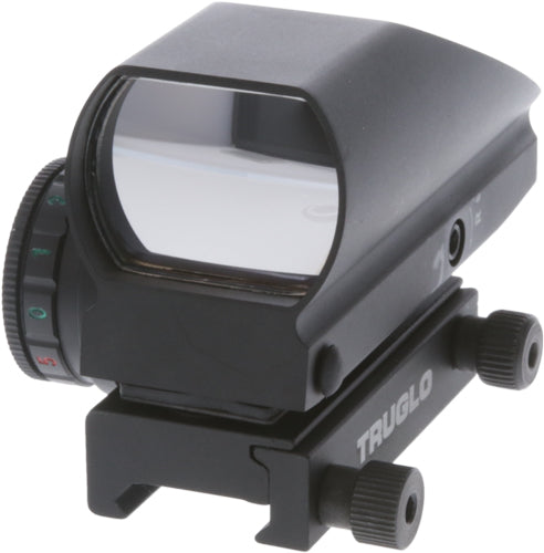 Truglo Tru-brite Red-green - Sight 5 Moa Dot Black Matte