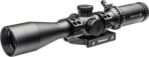 Truglo Eminus 3-9x42mm Scope - 30mm Tube Ir Ml W-1pc Mount Do