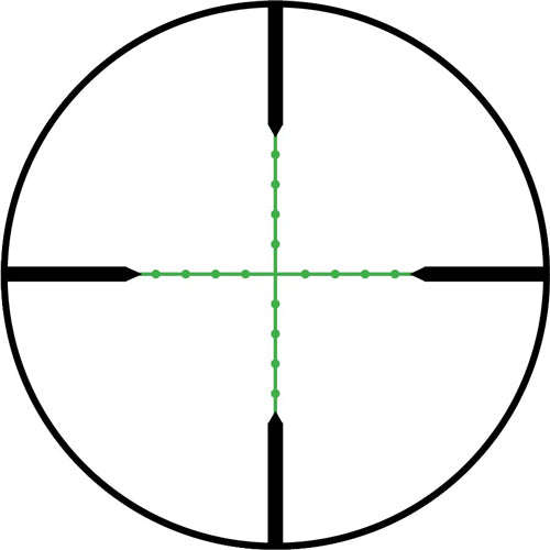 Truglo Tactical 3-9x42mm Scope - 30mm Tube Bdc Illum Mil-dot