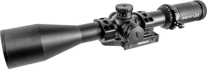 Truglo Eminus 6-24x50mm Scope - 30mm Tube Ir Ml W-1pc Mount Do