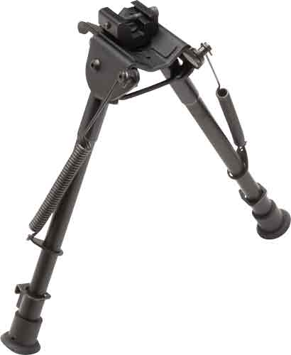 Truglo Tac-pod 9-13" Fixed - With Picatinny Rail Adapter