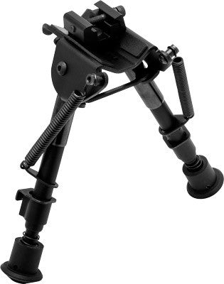 Truglo Tac-pod 6-9" Fixed - With Picatinny Rail Adapter 1