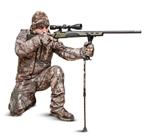 Truglo Hip Shot Crossbow - Shooting Rest 20"-29" Adjtmnt 4