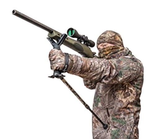 Truglo Hip Shot Crossbow - Shooting Rest 20"-29" Adjtmnt 3