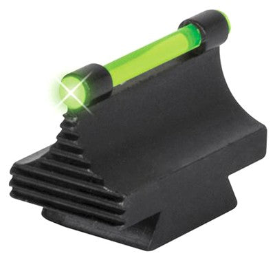 Truglo Sight Front Green - 3-8" Dovetail .343" Height