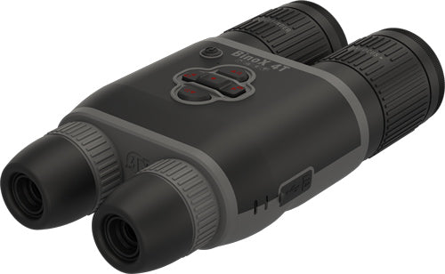 Atn Bino 4t 640 1-10x Thermal - W-laser Range Finder & Wifi