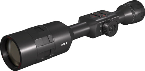 Atn Thor 4 4-40x Thermal Rfl - Scp W-full Hd Video Rec & Wifi