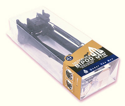Utg Bipod Tactical Op 8-12.4" - Picatinny Mount W-stud Adapter 5