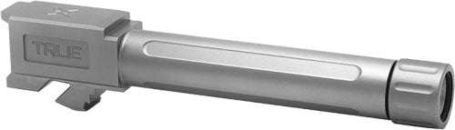 True Precision Glock 19 Barrel - Threaded Stainless