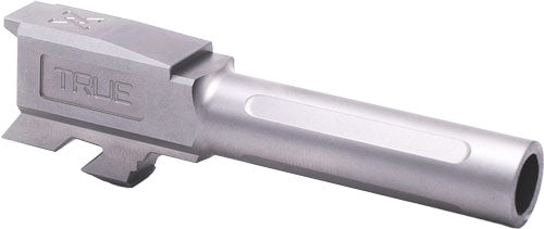 True Precision Glock 43 Barrel - Non-threaded Stainless