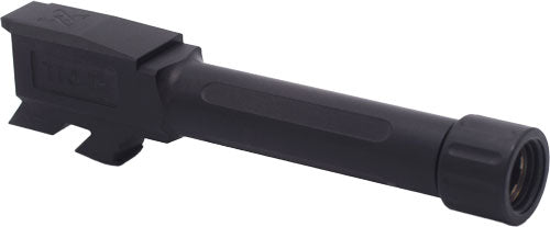 True Precision Glock 43 Barrel - Threaded Black Nitride