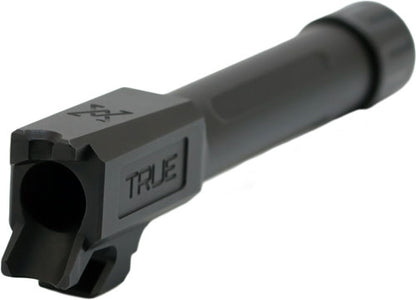 True Precision Sig P320c Bbl - Threaded Black Nitride