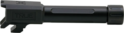 True Precision Sig P320c Bbl - Threaded Black Nitride 3