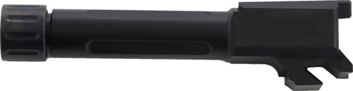 True Precision Sf Hellcat Bbl - Threaded Black Nitride 3