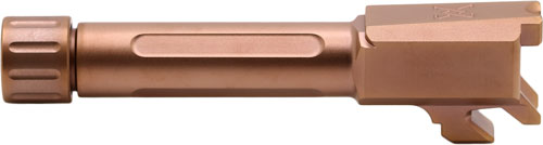 True Precision Sf Hellcat Bbl - Threaded Copper Ticn 3