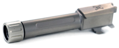 True Precision Sf Hellcat Bbl - Threaded Stainless 3