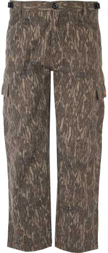 Habit Bear Cave 6-pocket - Camo Pant Mo Bottomland Medium