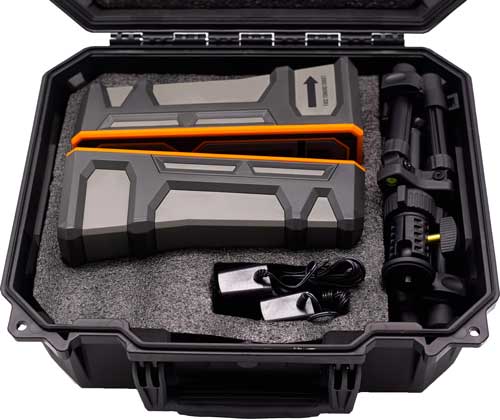 Longshot Target Camera Lr-3 - 2 Mile Guarantee W-hard Case