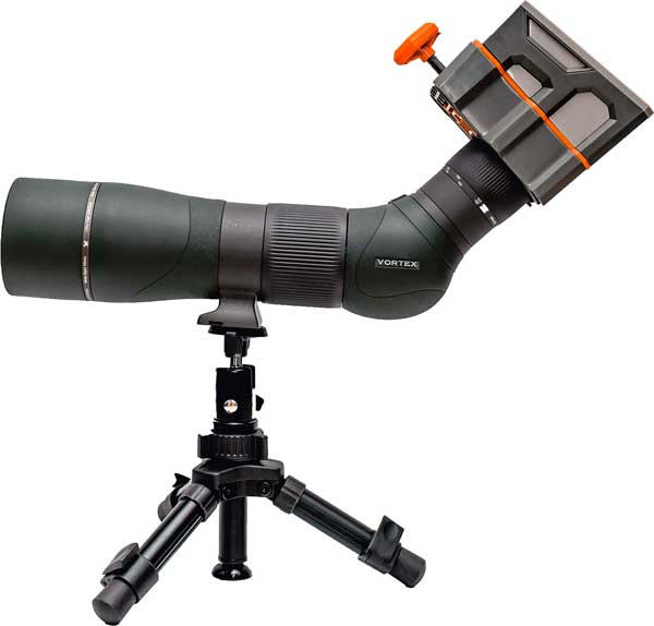 Longshot Target Camera Hawk - Spotting Scope Camera 5