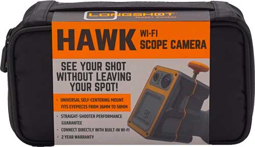 Longshot Target Camera Hawk - Spotting Scope Camera 6