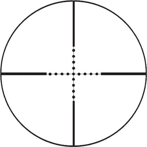 Bsa Tactical Weapon Scope - 1-4x24mm Mil-dot 1pc Mount