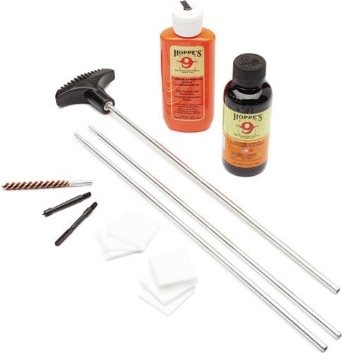 Hoppes Cleaning Kit For - .22 Caliber Rifles W-box